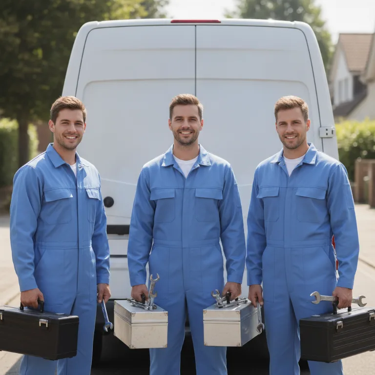 Gasheizung Reparatur Spiez